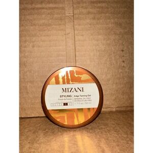 Mizani Styling Edge Taming Gel Finish & Polish Level 3 Hold 1.7 fl har care